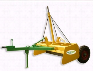 Laser Land Leveller