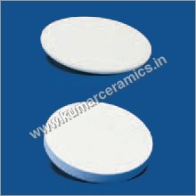 Ceramic Alumina Round Disc