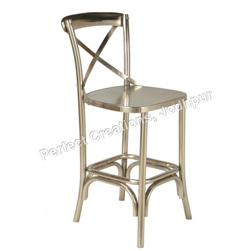 VINTAGE INDUSTRIAL BAR CHAIR