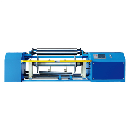 Fiberglass Warping Machine