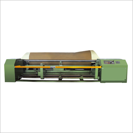 Integral Warp Rebeaming Machine