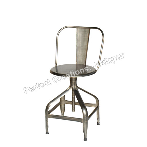 Vintage Industrial Chair