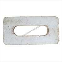 Ceramic Furnace Fittings Anchor Plate
