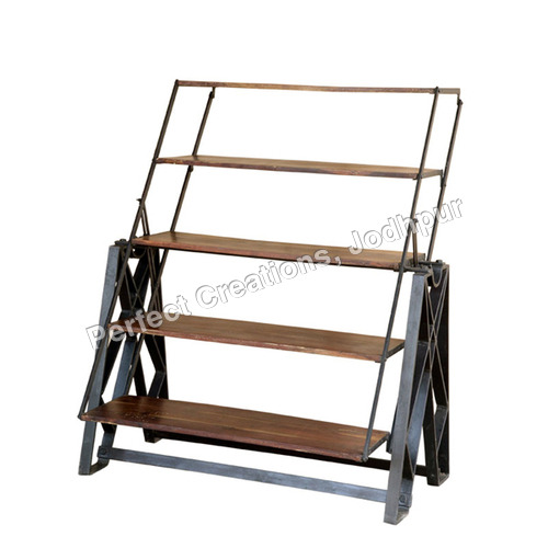 VINTAGE INDUSTRIAL DINING TABLE