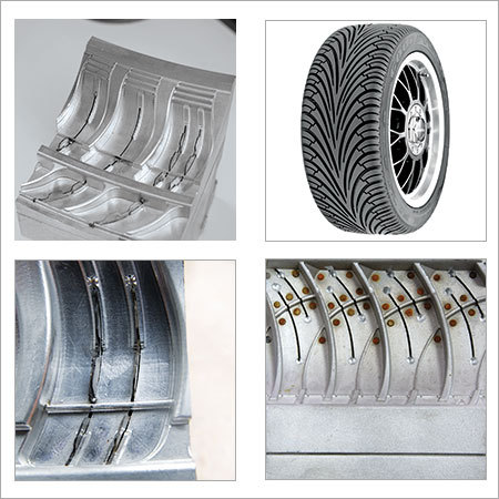 Mold Repair Laser Welding