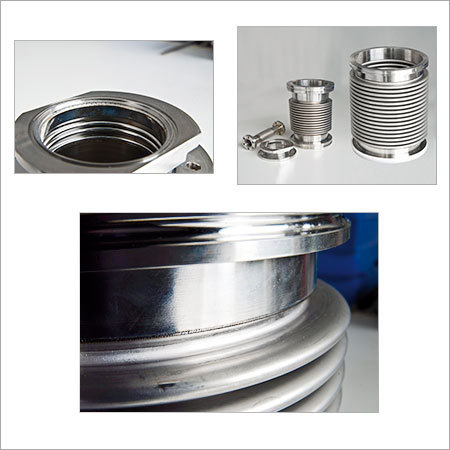 Thin Belllows Welding