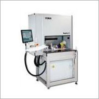 Vario S FOBA Laser Engraving Systems