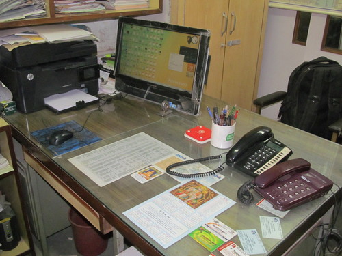 Consultant Office