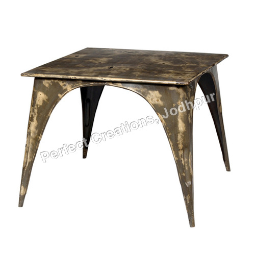 VINTAGE INDUSTIAL DINING TABLE
