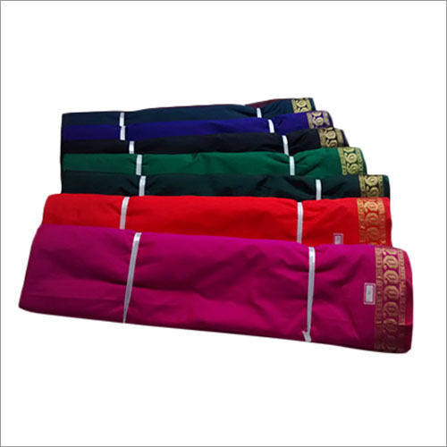 Platinum Blouse Material - Multicolor Dry Clean Only Fabric | Ideal for Elegant Apparel and Versatile Fashion Statements