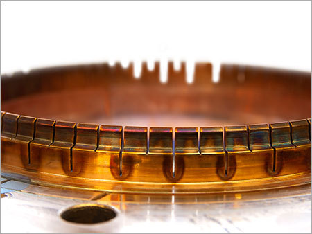 Beryllium Copper Sleeve