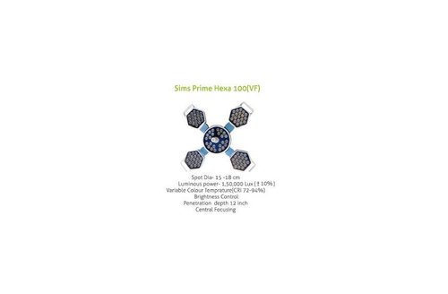 Sims Prime Hexa 100
