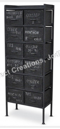 VINTAGE MULTIPLE DRAWER CHESTS