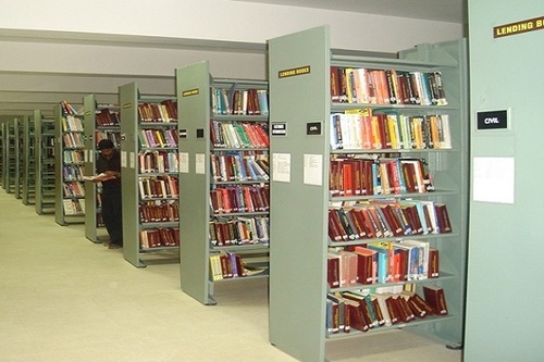 Cabinet for Library