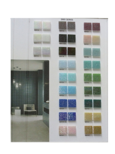 Ceramic Glass Mosaic Tile