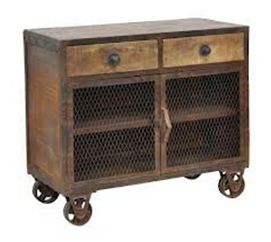 Sheesham Wood Sideboard
