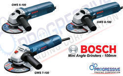 Bosch Mini Angle Grinders