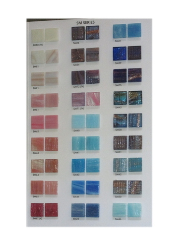 Swimming Pool Glass Mosaic Tile