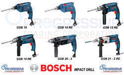 Bosch Impact Drill Machine