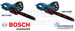 Bosch Electric Chainsaw