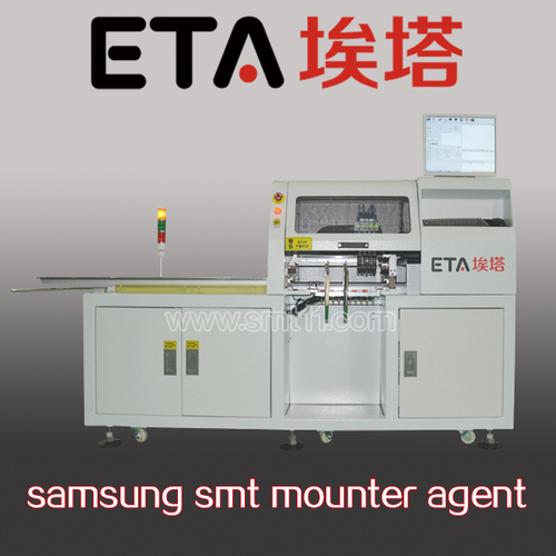 SMT Machine pcb assembly machine led chip shooter