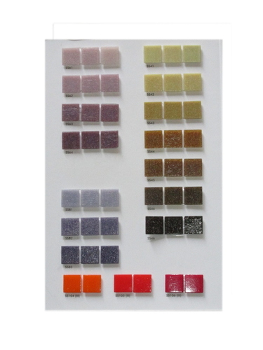 Designer Glass Mosaic Tile