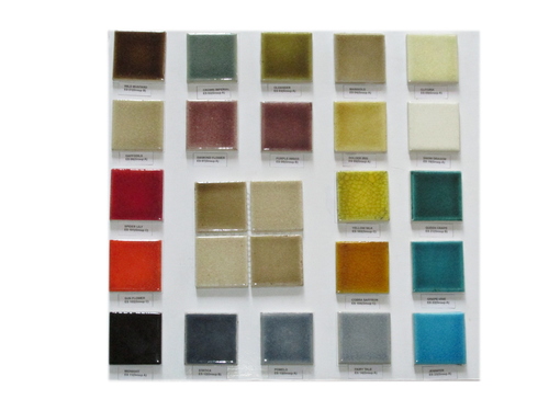 Handmade Mosaic Tiles