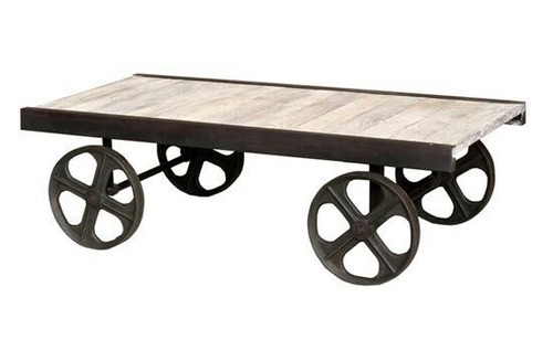 Industrial Coffee Table