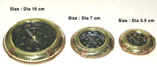 Life Boot Compass