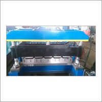 Aluminum Roof Tile Roll Forming Machine