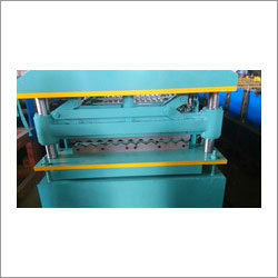 Corrugated Tile Roll Forming Machine