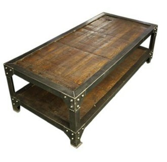 Industrial Coffee Table