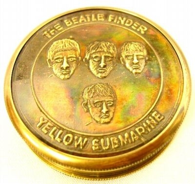 Beatles Compass
