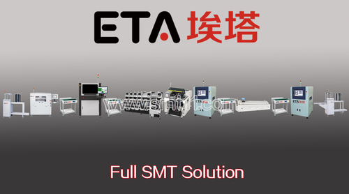 SMT full solution for LED factory
