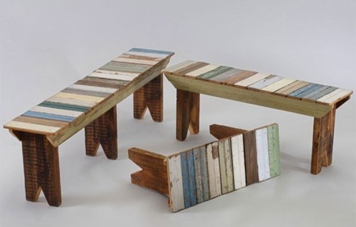 Reclaimed Furniture  