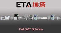 Smt Assembly Line (pcb Printer, Chip Mounter, Reflow Oven, Wave Soldering Machine)