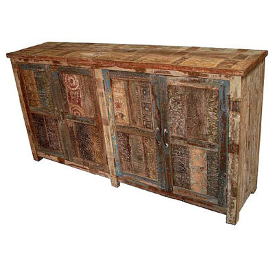 Reclaimed Side Board