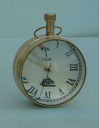 Paper Weight Ball Watch