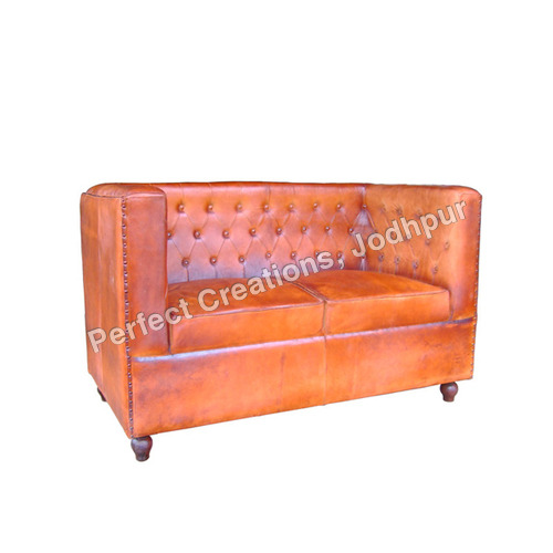 VINTAGE RUSTIC SOFAS