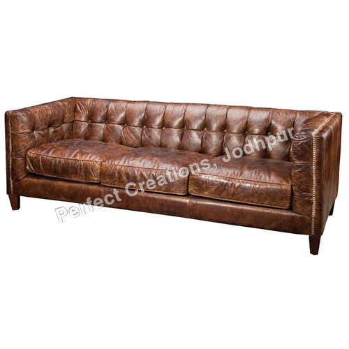 VINTAGE RUSTIC SOFAS