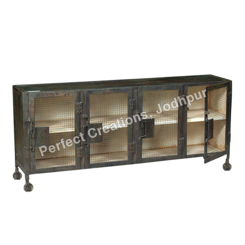 VINTAGE INDUSRIAL CABINETS