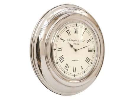 Metal Wall clock
