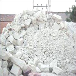 White China Clay