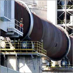 Rotary Kiln Plant