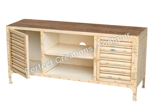 VINTAGE INDUSTRIAL T.V. UNIT