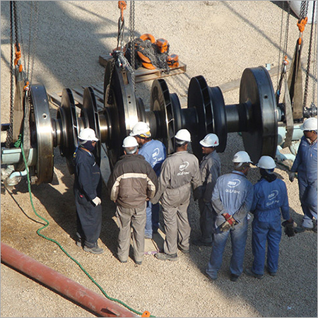 Reciprocating Compressor Shutdown Maintenance