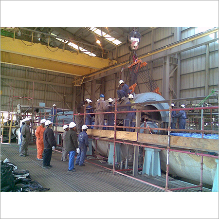 Turbine Shutdown Maintenance Services
