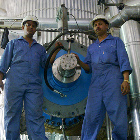 On Site Workshop Machining Jobs