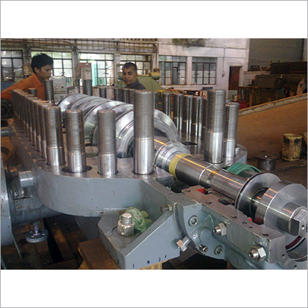 MS Pipeline Fabrication Services