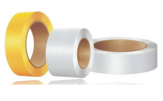 PP Strapping Rolls